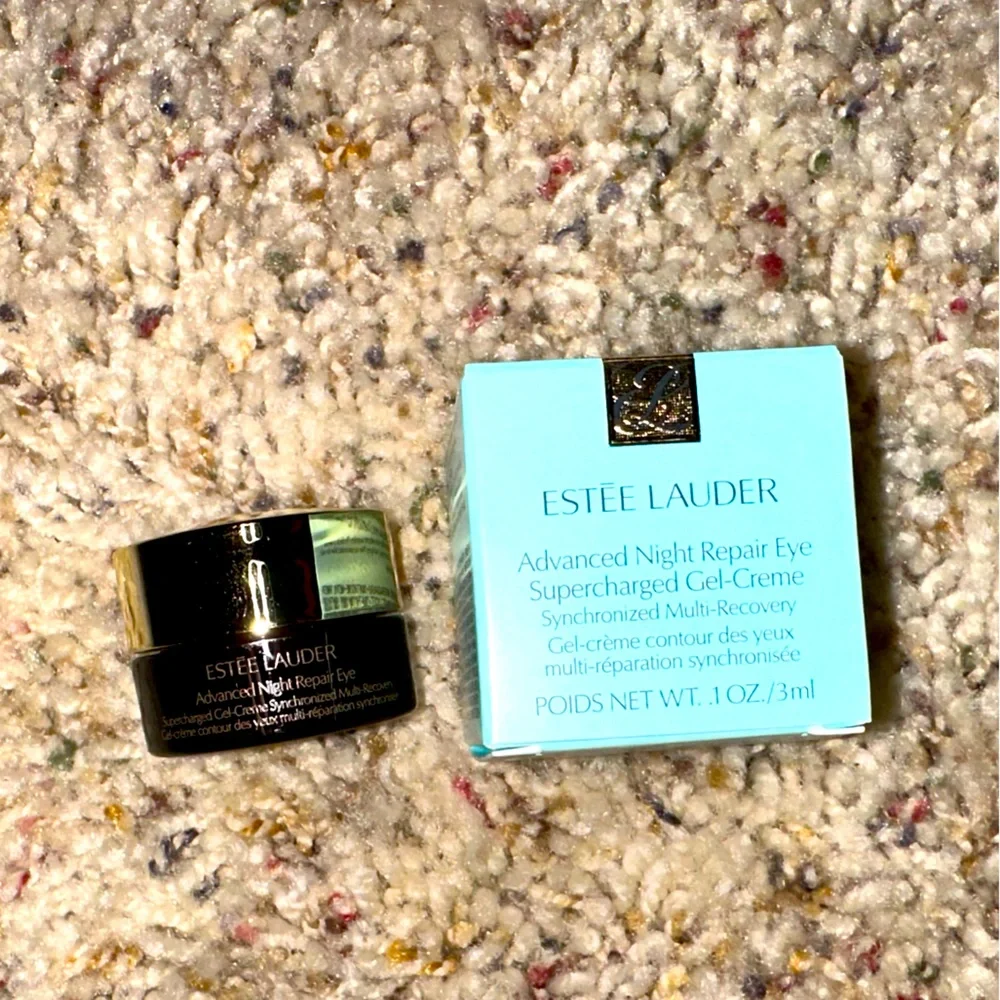 ESTEE LAUDER Advanced Night Repair Eye Supercharged Gel-Creme Synchronized Mini